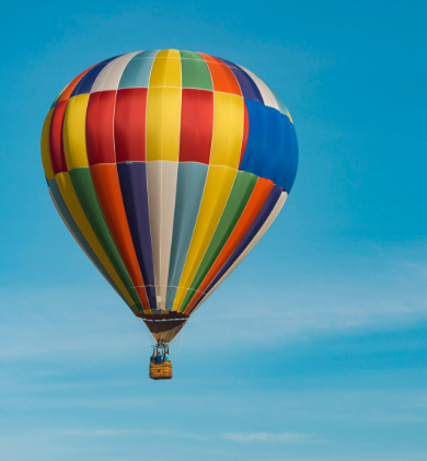 Hot Air Ballooning