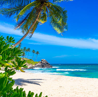 Unawatuna Beach