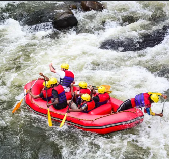 Water Rafting – Kithulgala