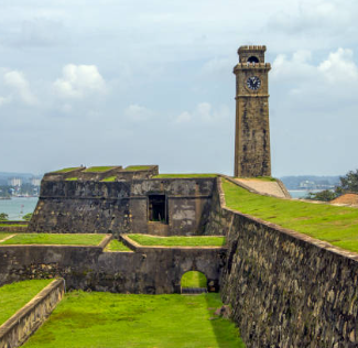 Galle Dutch Fort