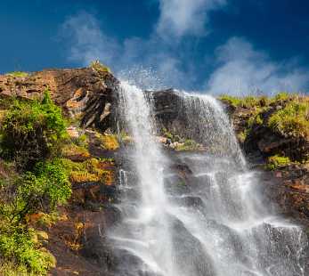 Banmbarakanda Falls