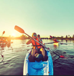 Canoeing Tour