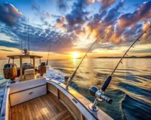 Deep Sea Fishing