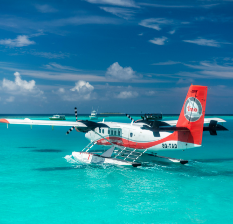 Sea Plane Ride