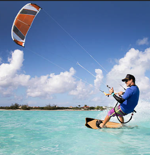 Kite Surfing