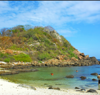 Pigeon Island
