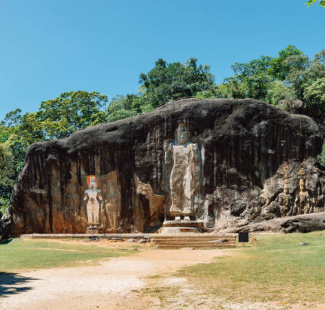 Buduruwangala Temple