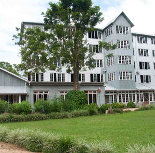 Ceylon tea Museum