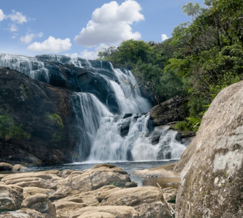 Baker’s Falls