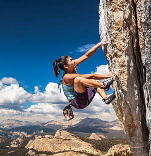Rock Climbing