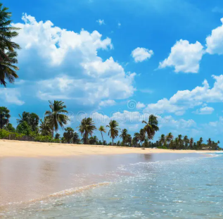 Nilaveli Beach