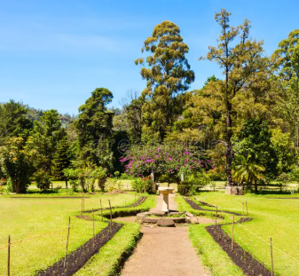 Victoria Park Nuwara Eliya