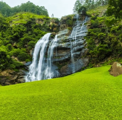 Bomuru Falls